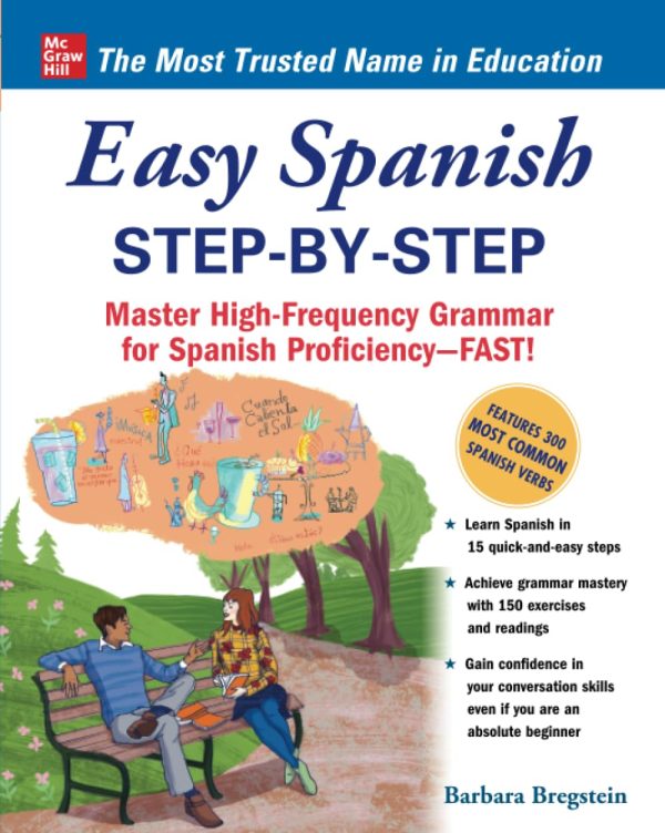 Easy Spanish Step-By-Step