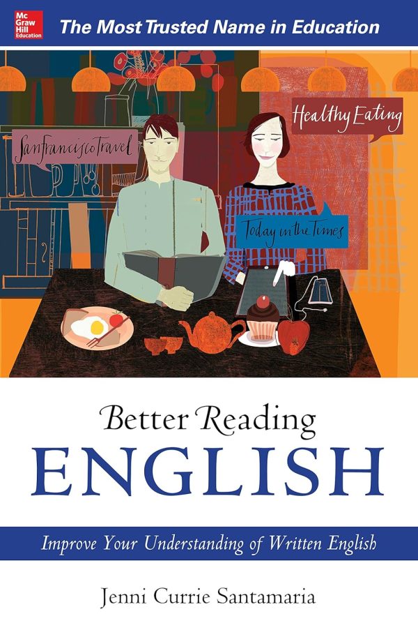 Better Reading: English - Improve Your Understanding of Written English