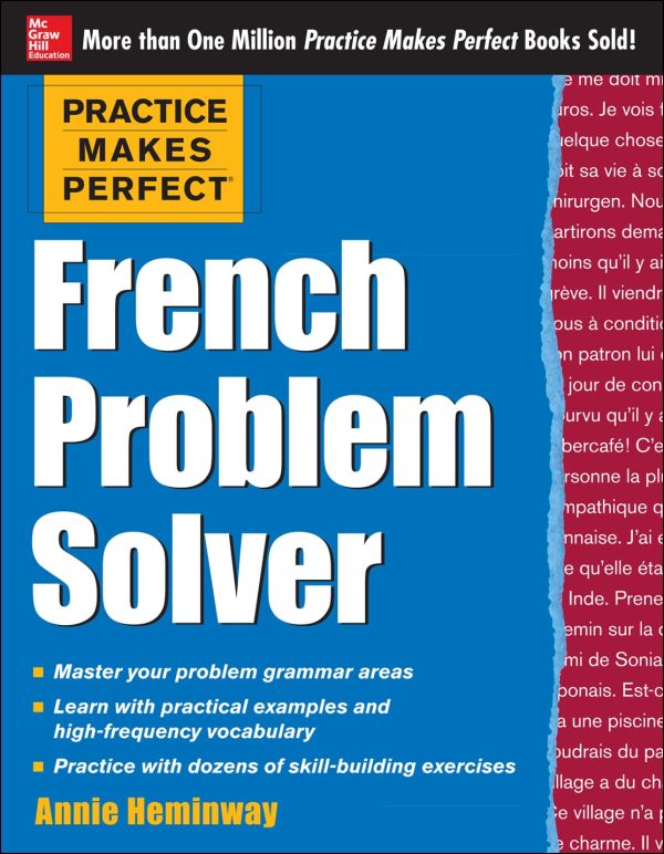 Practice Makes Perfect: French Problem Solver