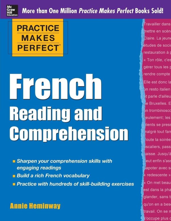 Practice Makes Perfect: French Reading and Comprehension