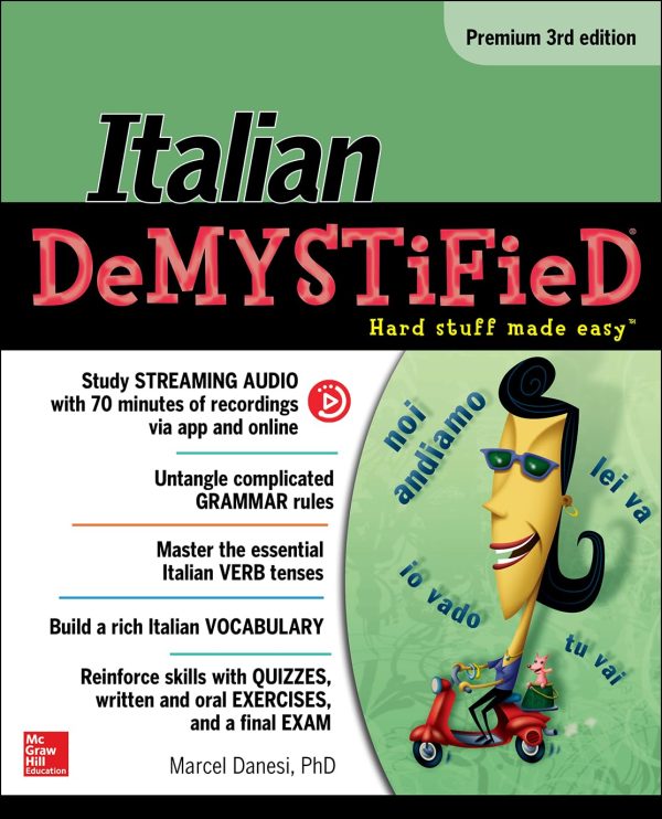 Italian DeMYSTiFieD: Hard Stuff Made Easy