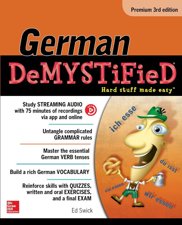 German DeMYSTiFieD: Hard Stuff Made Easy