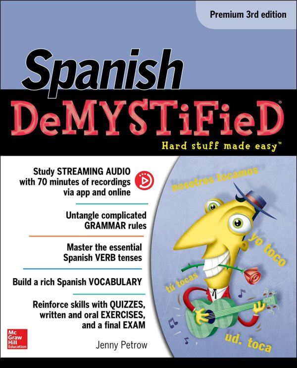 Spanish DeMYSTiFieD: Hard Stuff Made Easy