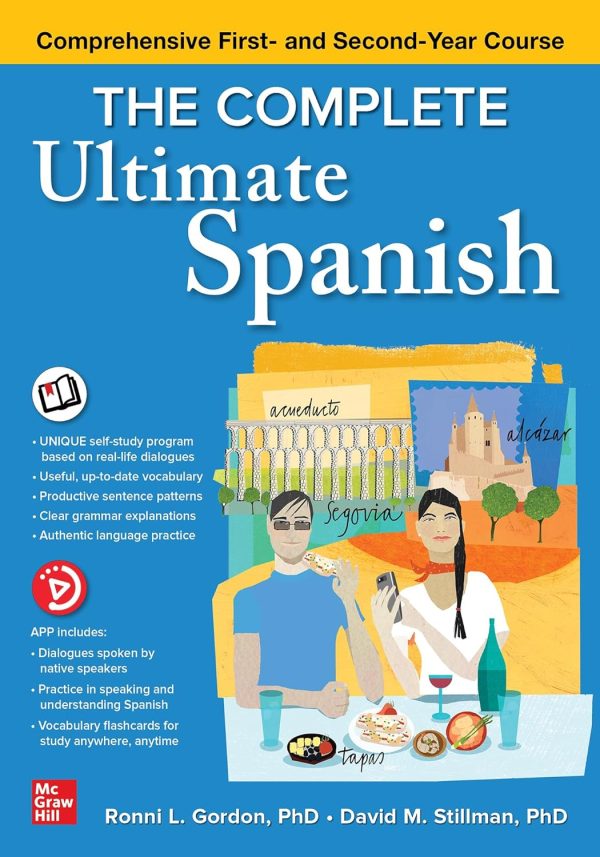 The Complete Ultimate Spanish