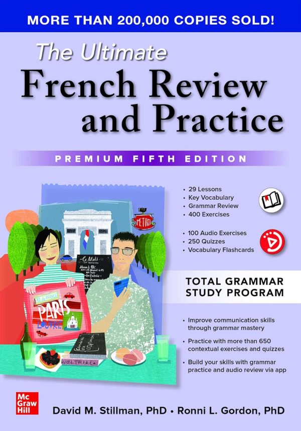 The Ultimate French Review and Practice, Premium Fifth Edition