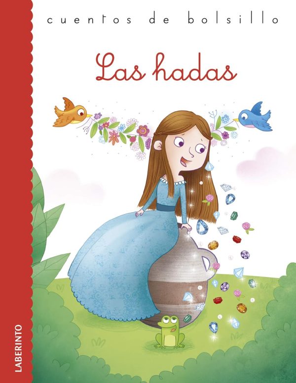 Cuentos de bolsillo: Las hadas