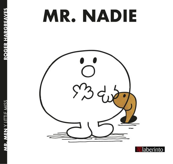 Mr. Men & Little Miss: Mr. Nadie