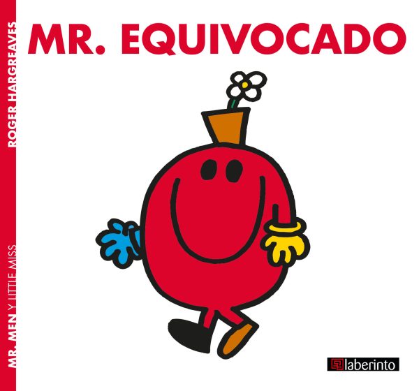 Mr. Men & Little Miss: Mr. Equivocado