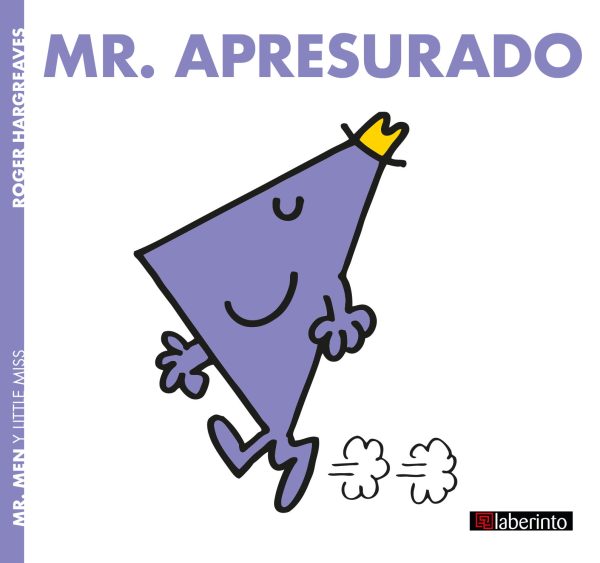 Mr. Men & Little Miss: Mr. Apresurado