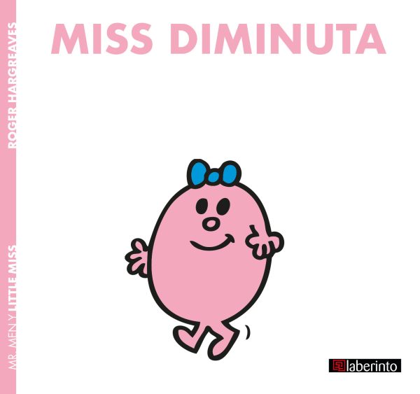 Mr. Men & Little Miss: Miss Diminuta