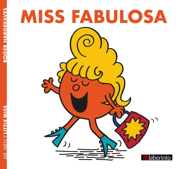 Mr. Men & Little Miss: Miss Fabulosa