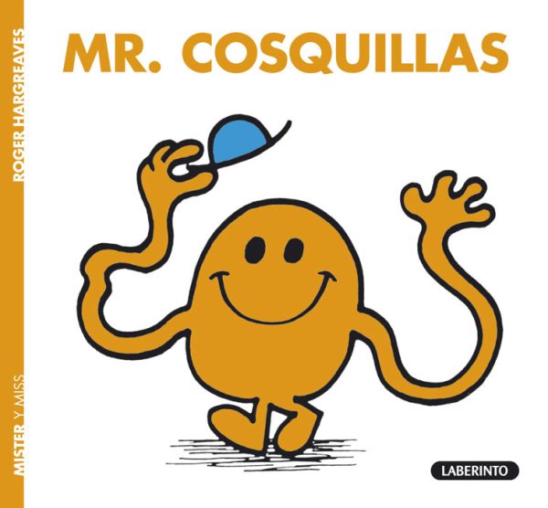 Mr. Men & Little Miss: Mr. Cosquillas