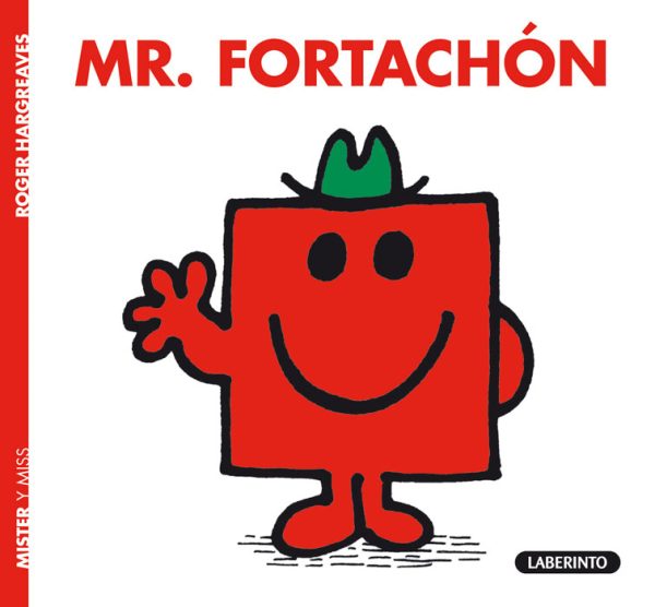 Mr. Men & Little Miss: Mr. Fortachón