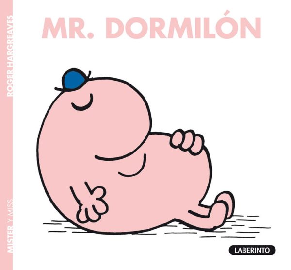 Mr. Men & Little Miss: Mr. Dormilón