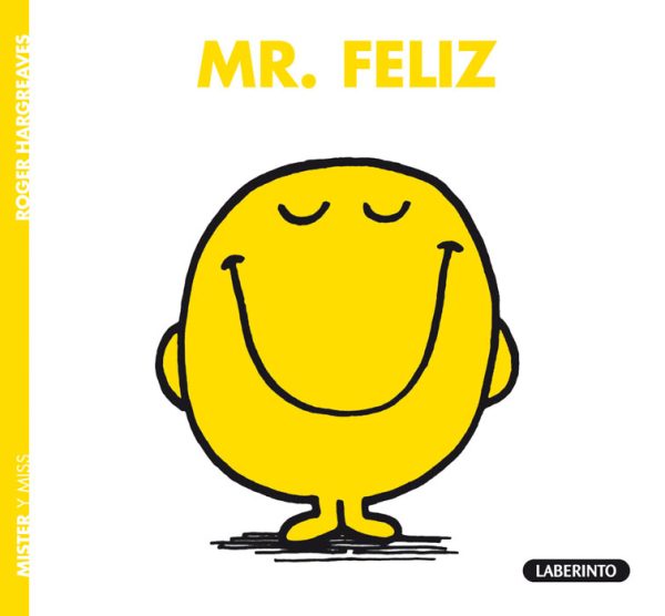 Mr. Men & Little Miss: Mr. Feliz