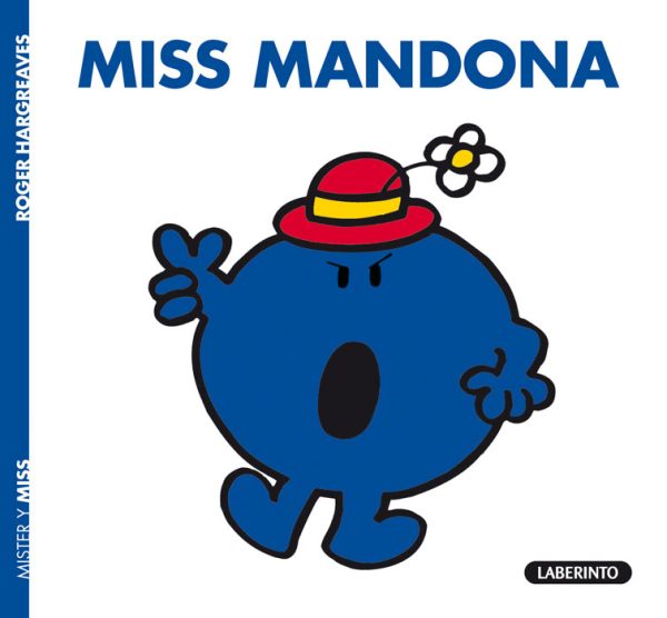 Mr. Men & Little Miss: Miss Mandona