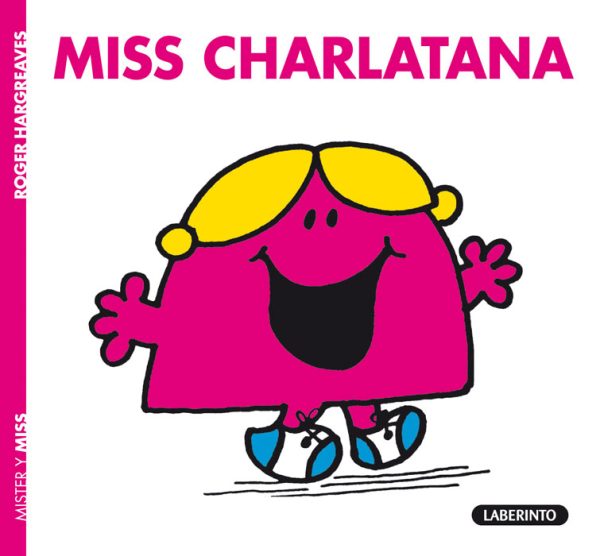 Mr. Men & Little Miss: Miss Charlatana