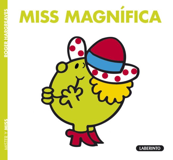 Mr. Men & Little Miss: Miss Magnífica