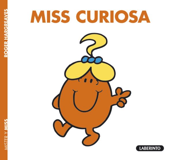 Mr. Men & Little Miss: Miss Curiosa