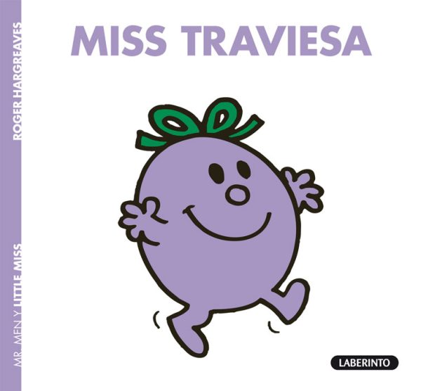 Mr. Men & Little Miss: Miss Traviesa