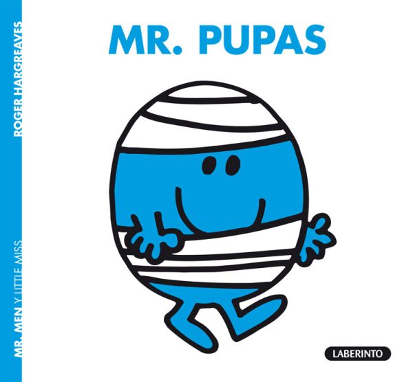 Mr. Men & Little Miss: Mr. Pupas