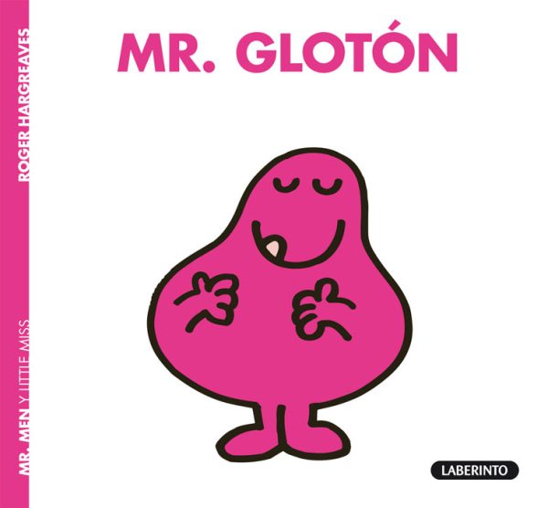 Mr. Men & Little Miss: Mr. Glotón