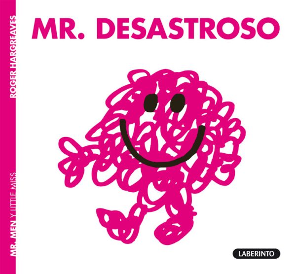 Mr. Men & Little Miss: Mr. Desastroso