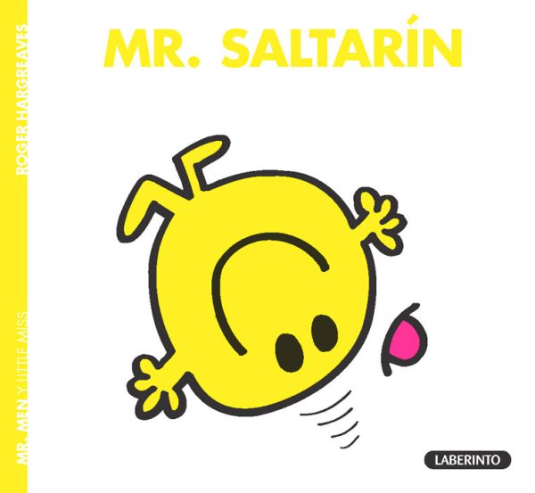 Mr. Men & Little Miss: Mr. Saltarín