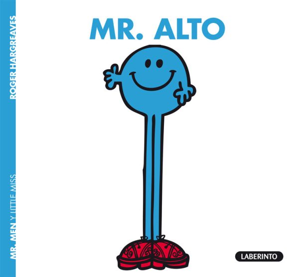 Mr. Men & Little Miss: Mr. Alto