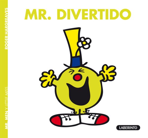 Mr. Men & Little Miss: Mr. Divertido