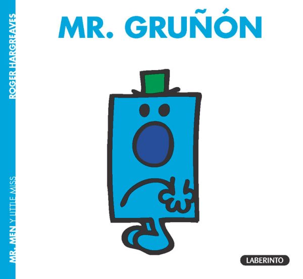 Mr. Men & Little Miss: Mr. Gruñón