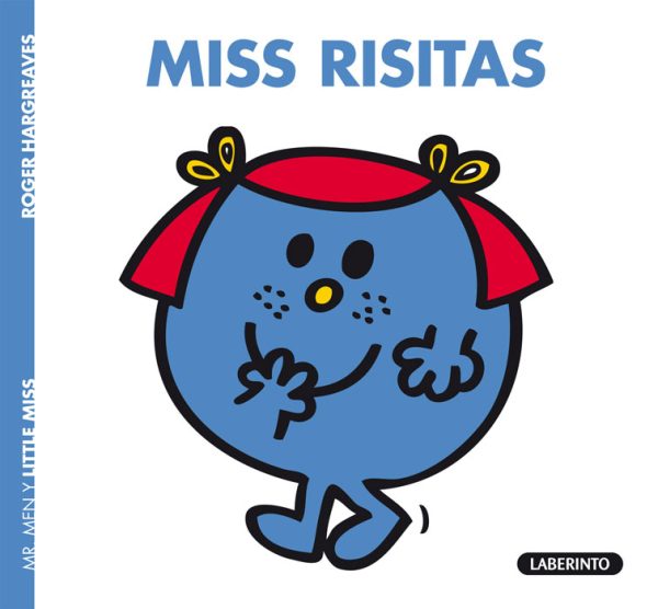 Mr. Men & Little Miss: Miss Risitas