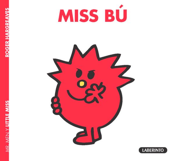 Mr. Men & Little Miss: Miss Bú