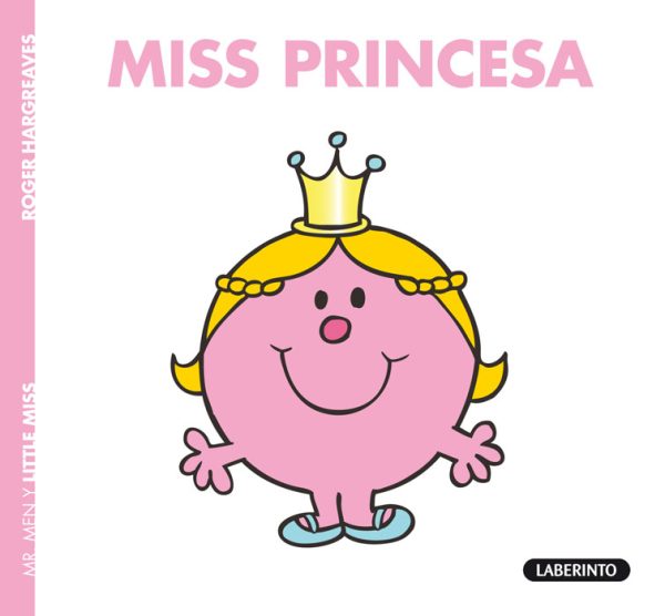 Mr. Men & Little Miss: Miss Princesa