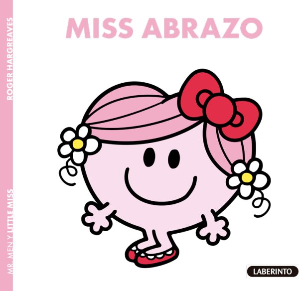 Mr. Men & Little Miss: Miss Abrazo