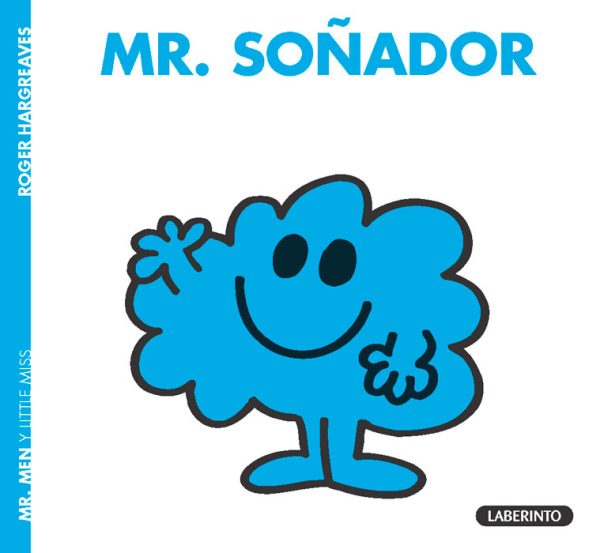 Mr. Men & Little Miss: Mr. Soñador