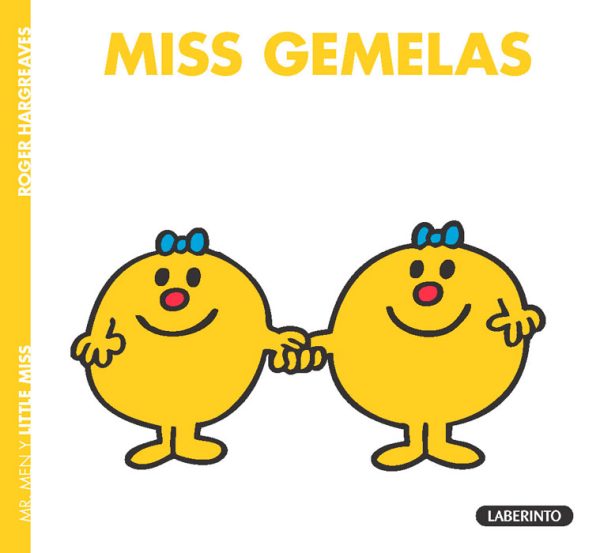 Mr. Men & Little Miss: Miss Gemelas