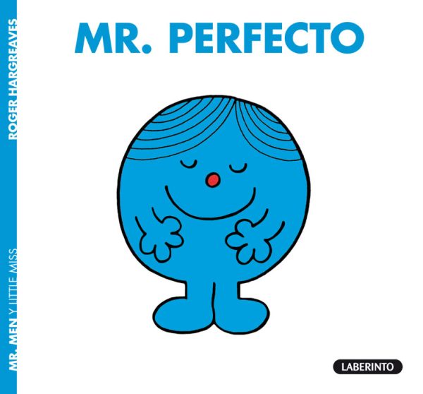 Mr. Men & Little Miss: Mr. Perfecto