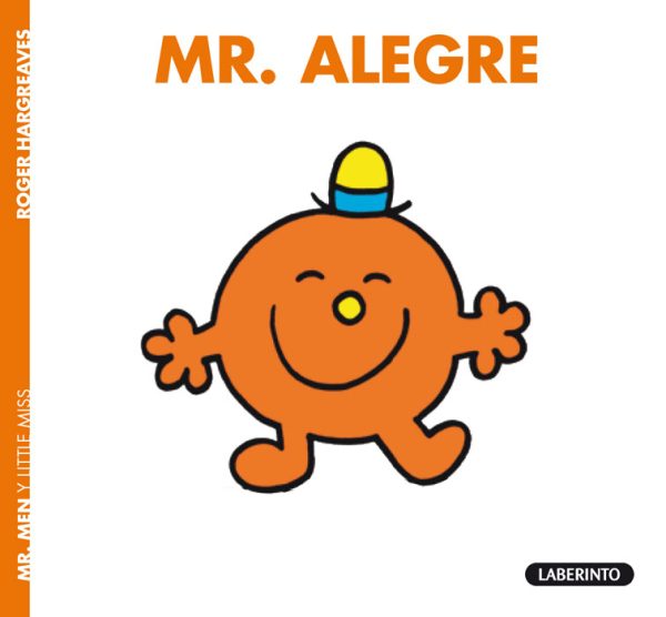 Mr. Men & Little Miss: Mr. Alegre