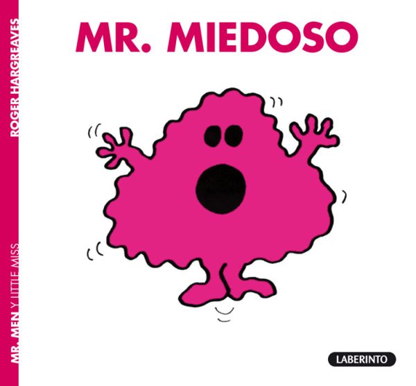 Mr. Men & Little Miss: Mr. Miedoso