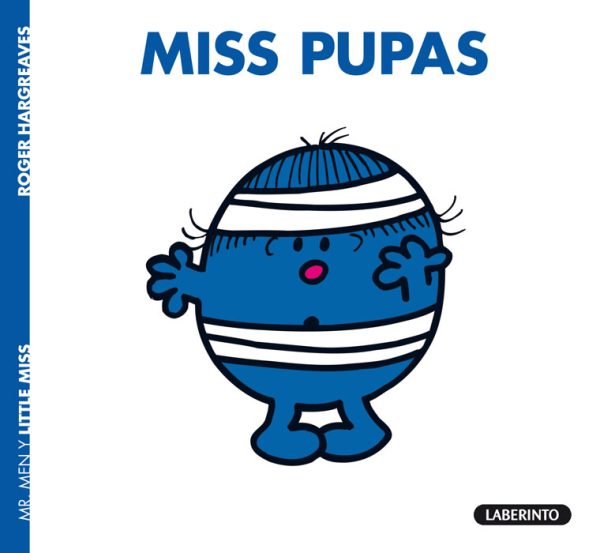 Mr. Men & Little Miss: Miss Pupas