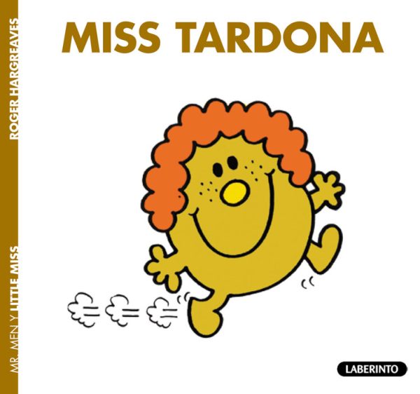 Mr. Men & Little Miss: Miss Tardona