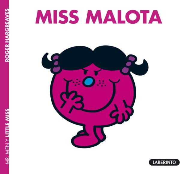 Mr. Men & Little Miss: Miss Malota