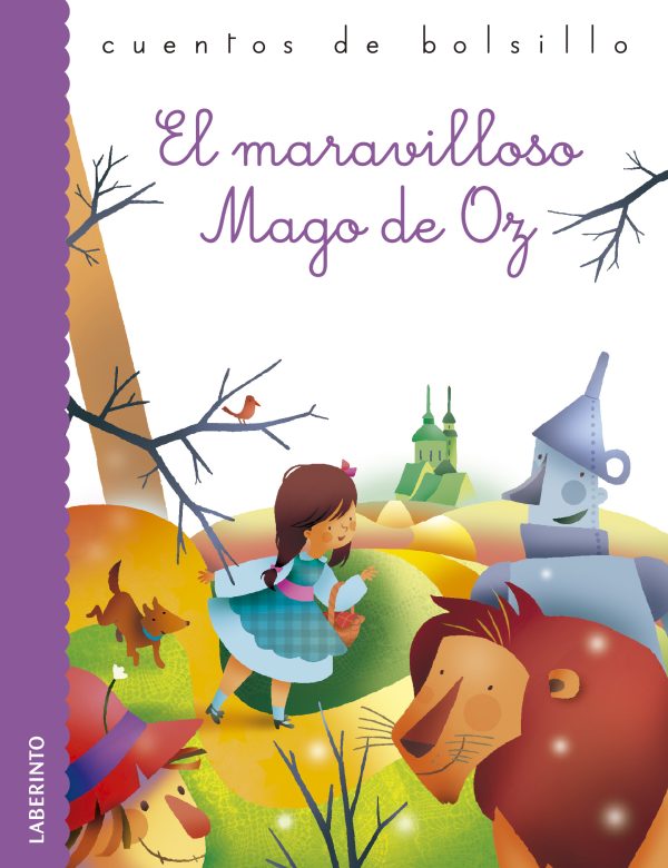 Cuentos de bolsillo: El maravilloso Mago de Oz