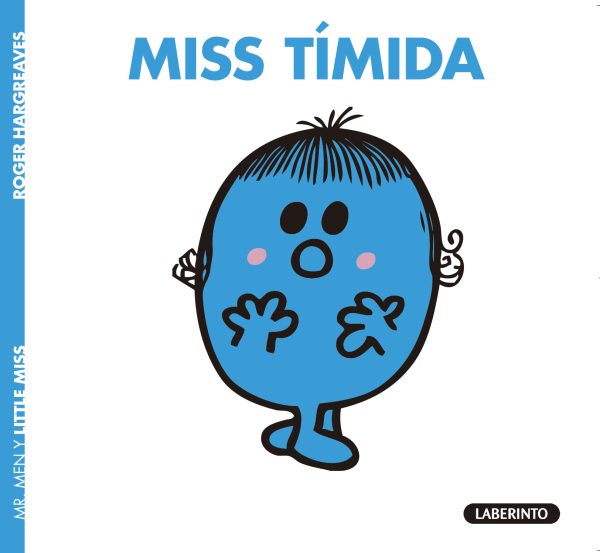 Mr. Men & Little Miss: Miss Tímida