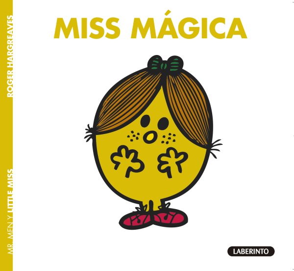 Mr. Men & Little Miss: Miss Mágica