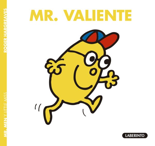 Mr. Men & Little Miss: Mr. Valiente