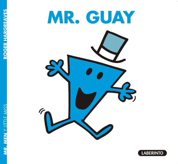 Mr. Men & Little Miss: Mr. Guay