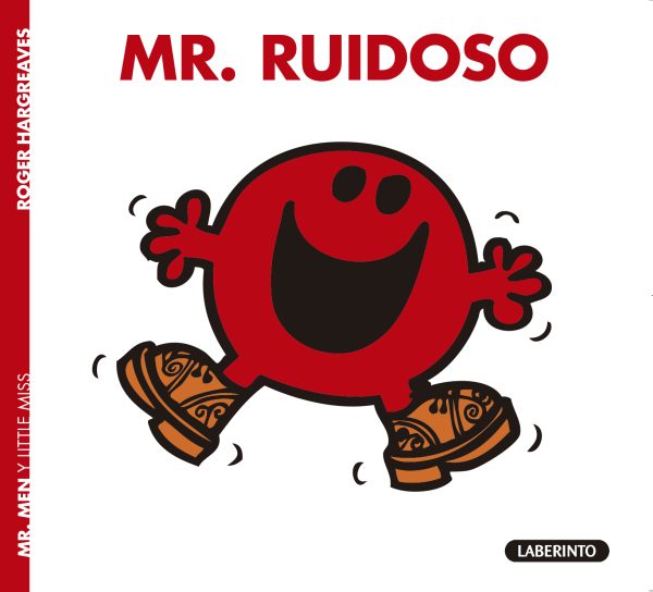 Mr. Men & Little Miss: Mr. Ruidoso