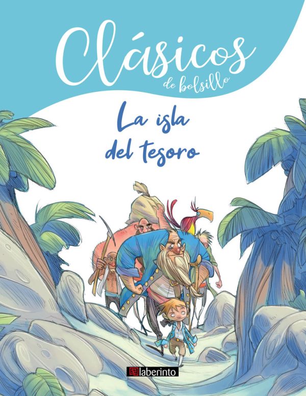 Clásicos de bolsillo: La isla del tesoro